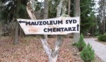 19.11.2009 Park, Cmentarz, Mauzoleum