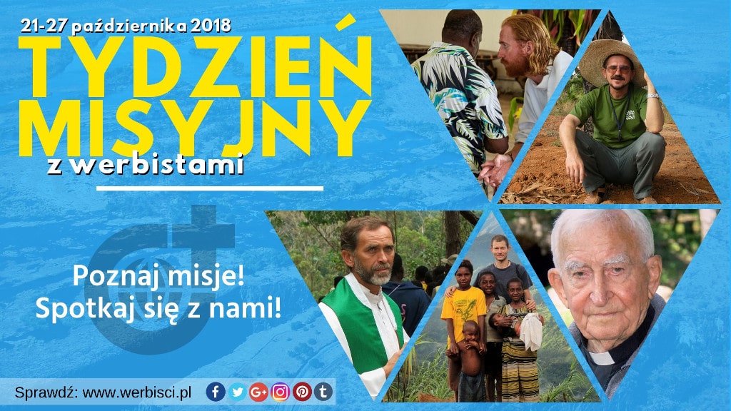Tydzień Misyjny 2018