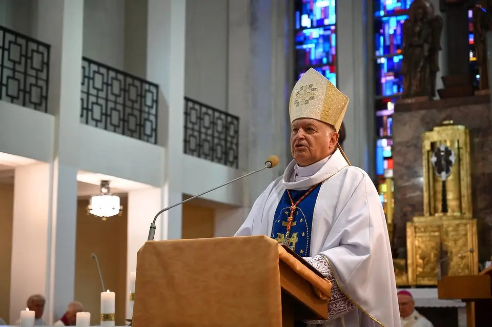 Główne obchody jubileuszu werbistów