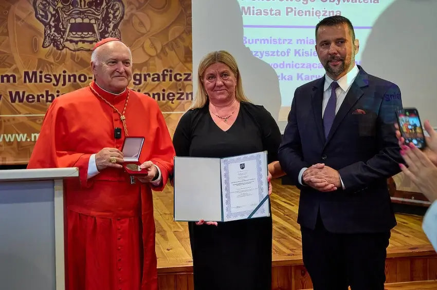 Kard. Nemet uhonorowany 