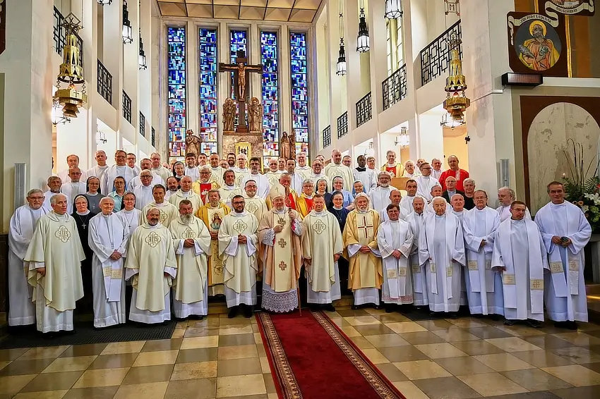 Spotkanie misjonarzy 2025